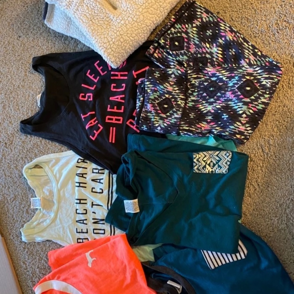 Vs PINK bundle